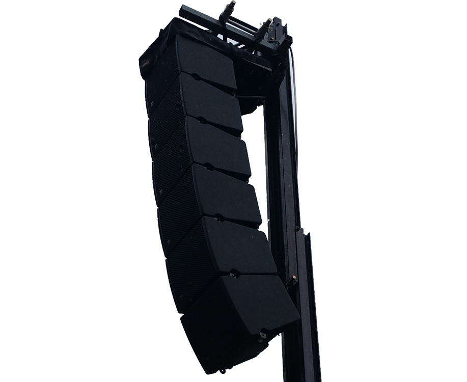 Line Array - K&F Sequenza 5 Line Array - K&F Sequenza 5
