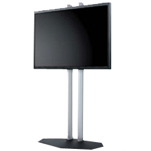 Flachbild TV NEC 55 Zoll mit Standfuss NEC LCD 55 Zoll Flachbildschirm