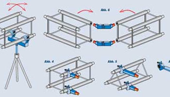 Eurotruss Zubehör Eurotruss Zubehör